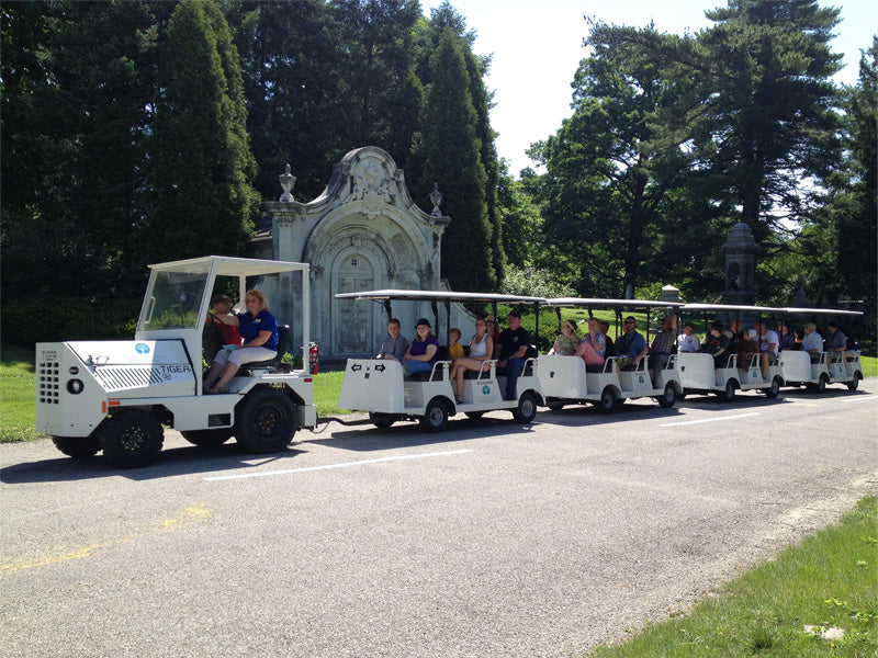 Public Tram Tour 1:00 August 18