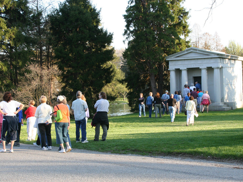 Pop Up Walking Tour May 2024