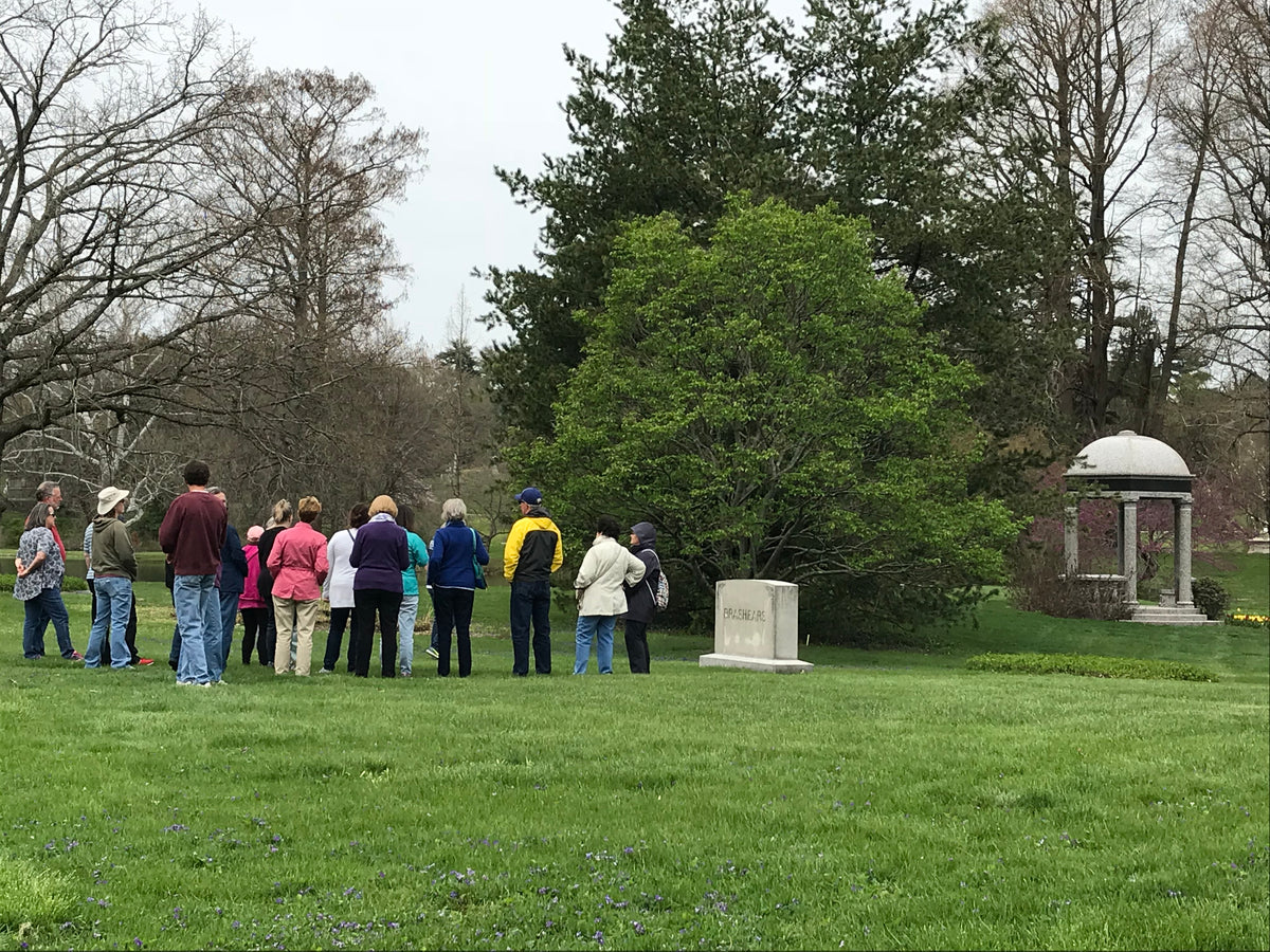 Native Plant Walking Tour 2026