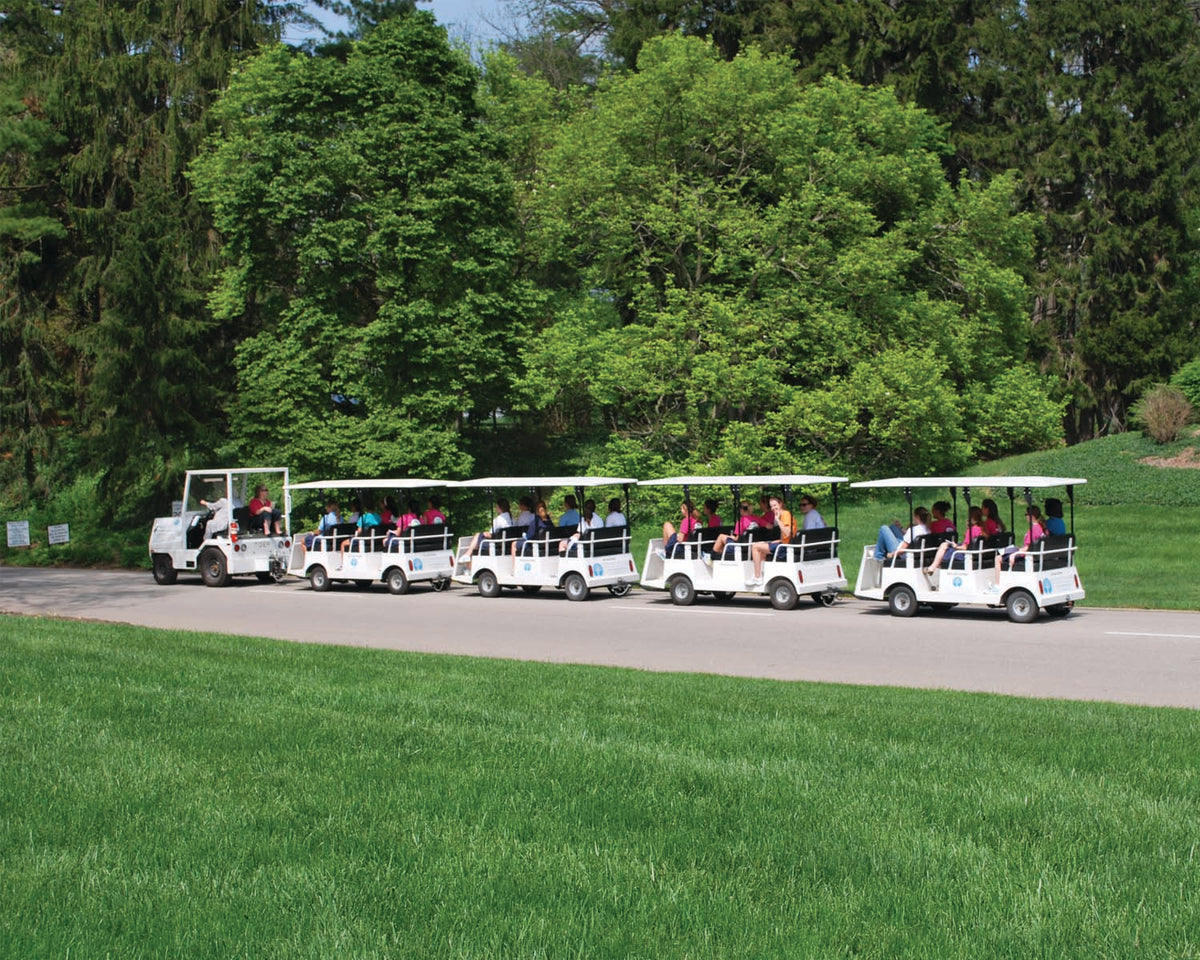 Public Tram Tour 10:00 May 2025